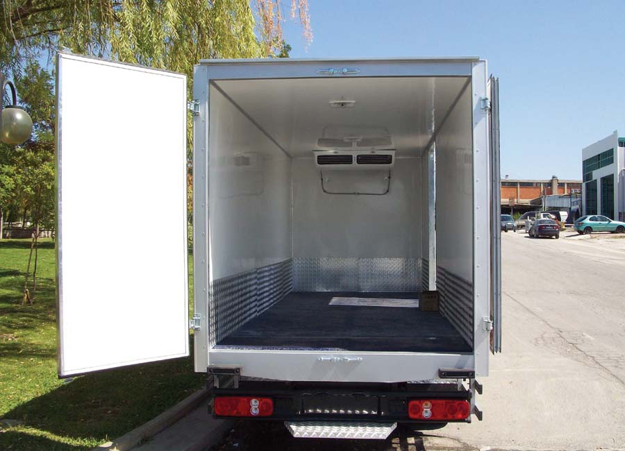 Dorse & Kamyon Kasası